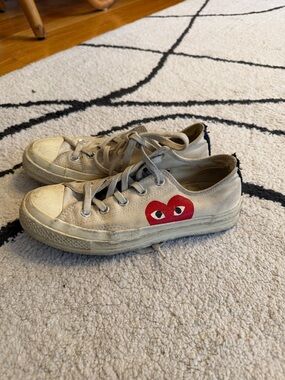 Women’s Comme des Garçons X Converse